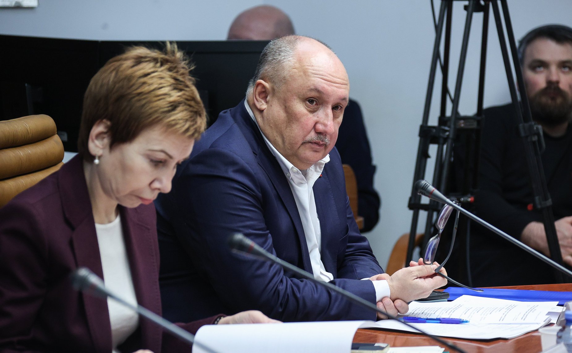 Заседание Совета по вопросам газификации субъектов РФ