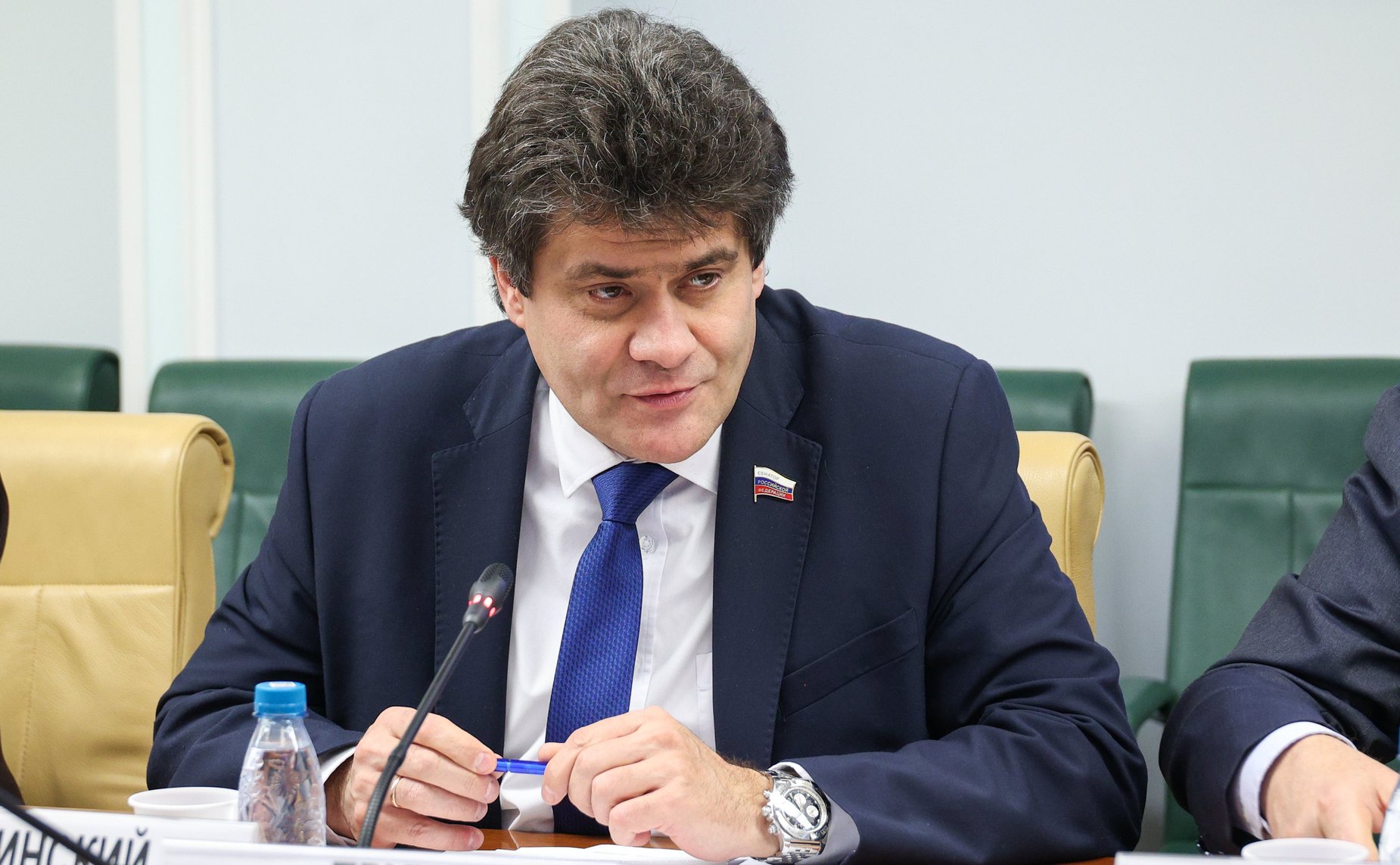 Александр Высокинский