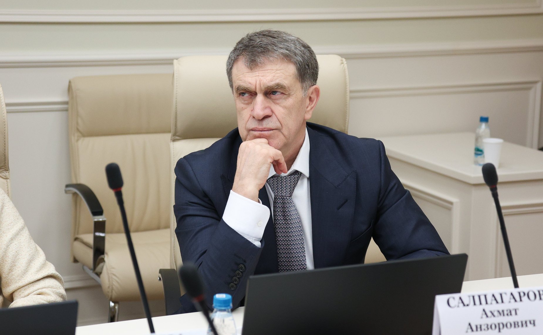 Ахмат Салпагаров