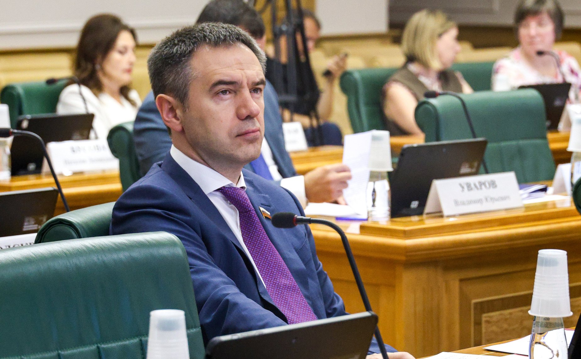 Мурат Хапсироков