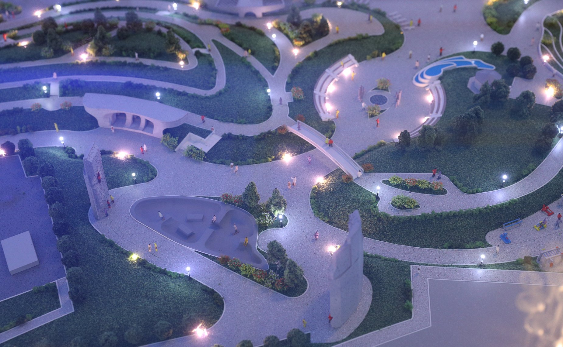 В Совете Федерации открылась выставка «Строим Норильск будущего»