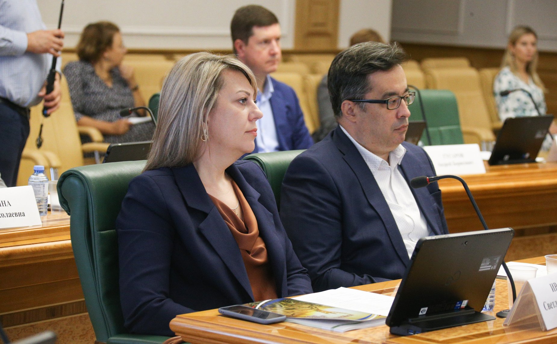 Совещание Комитета СФ по аграрно-продовольственной политике и природопользованию