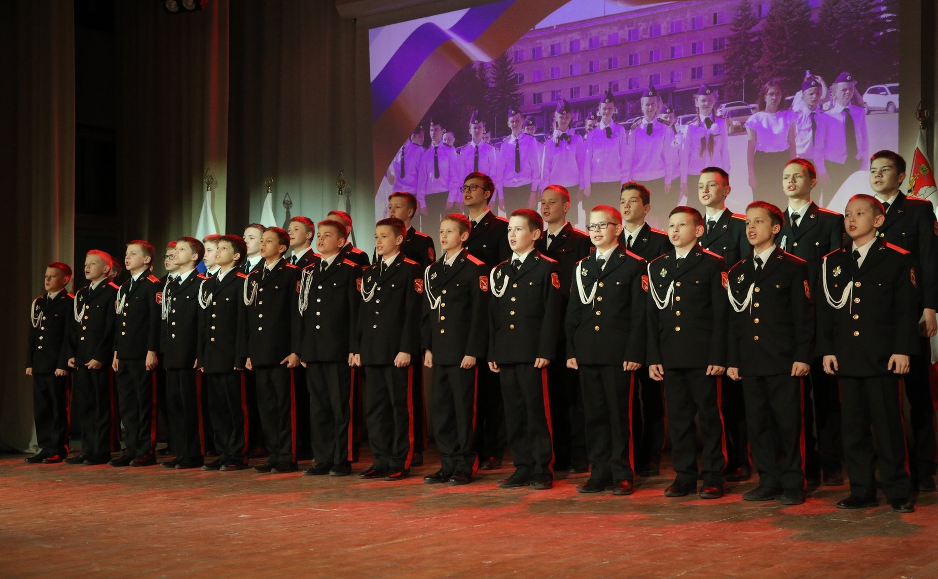 Торжественное заседание, посвященное Дню местного самоуправления в Вологодской области