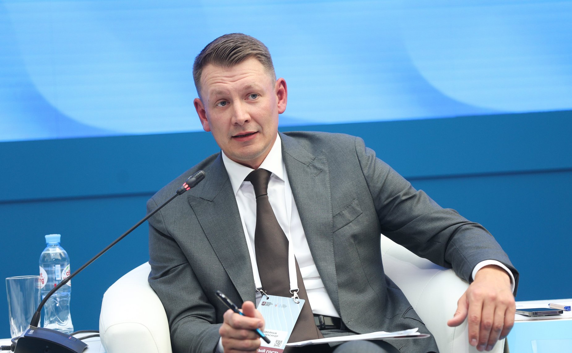 Александр Двойных