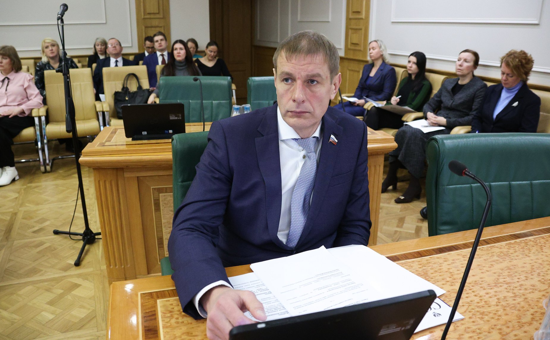 Олег Земцов