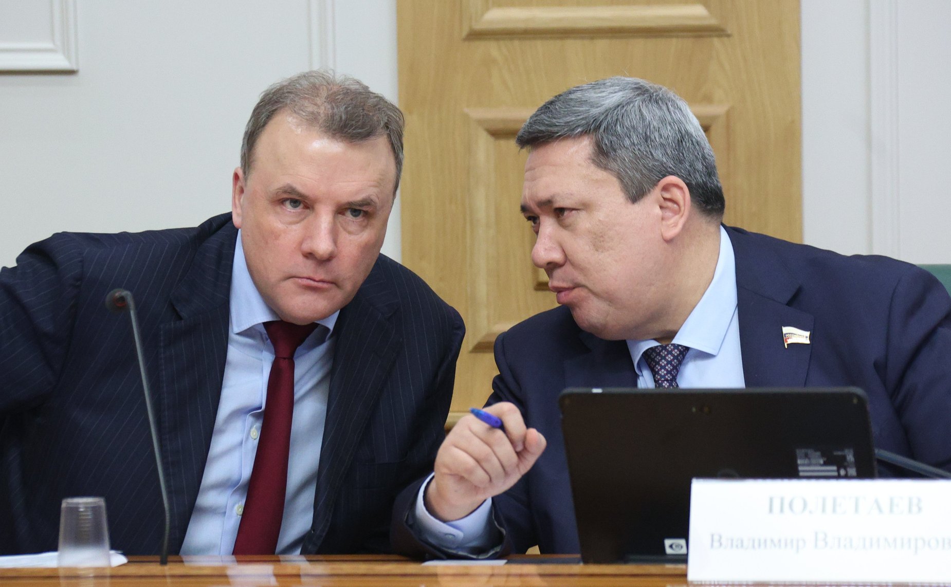 Заседание Комитета СФ по конституционному законодательству и государственному строительству