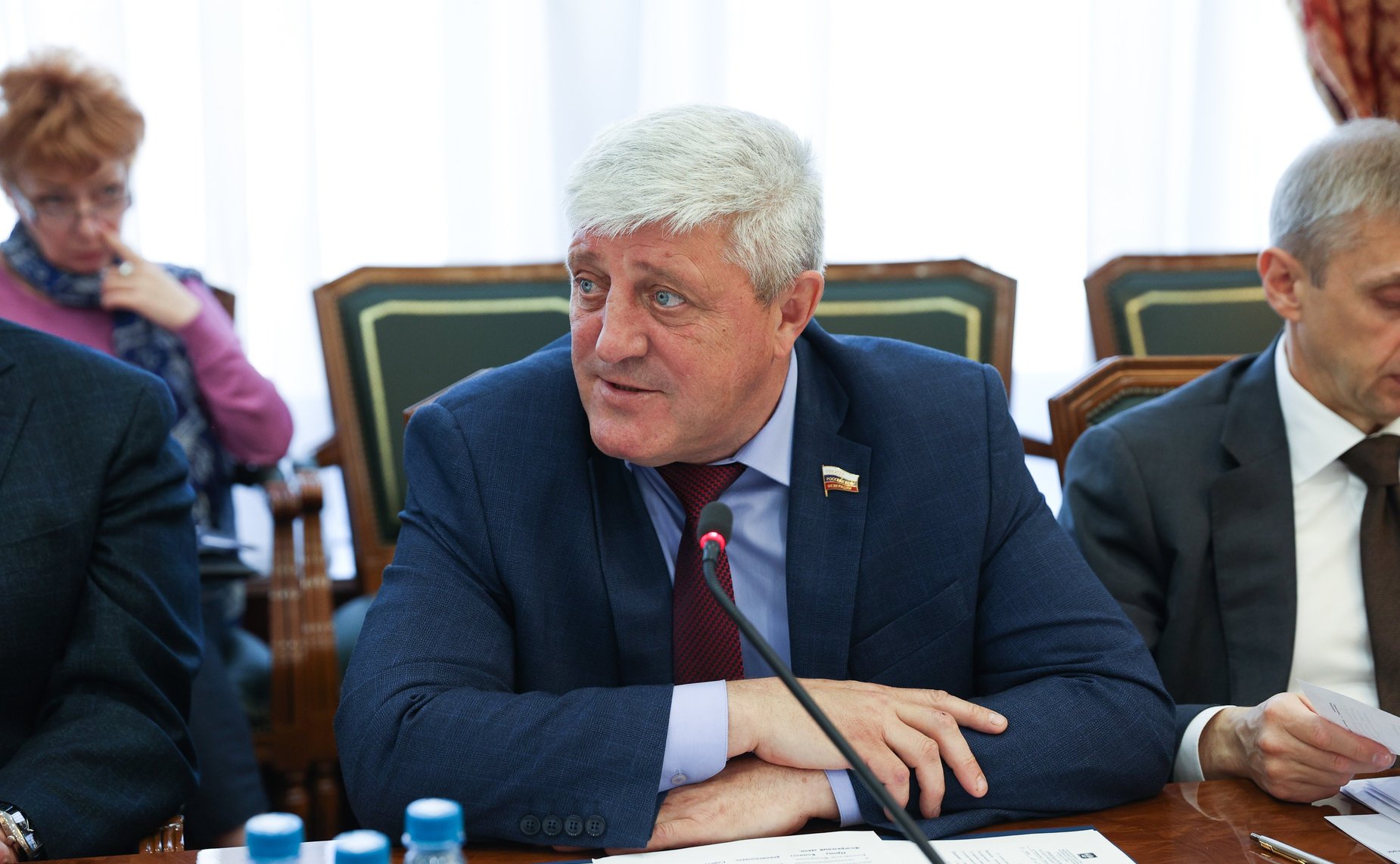 Алексей Наумец