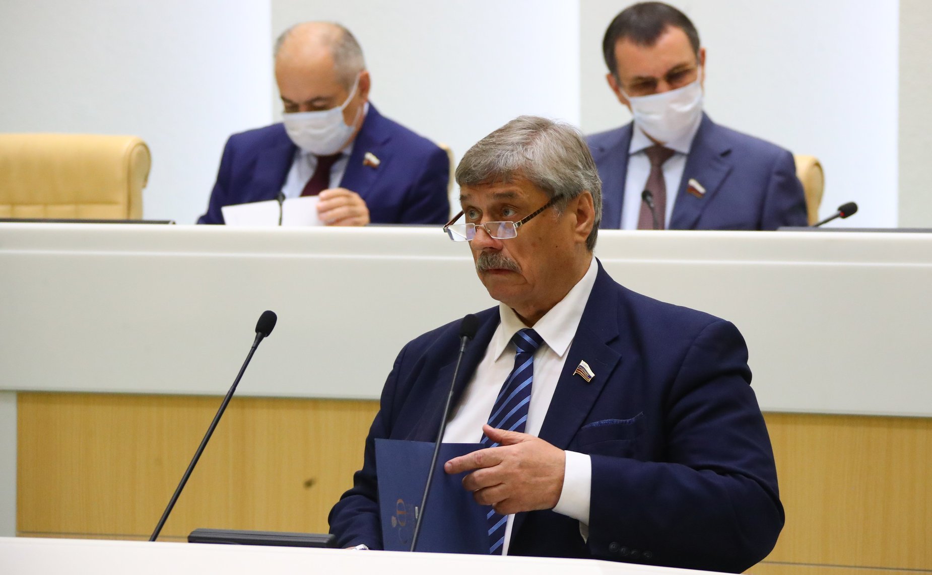 Михаил Козлов