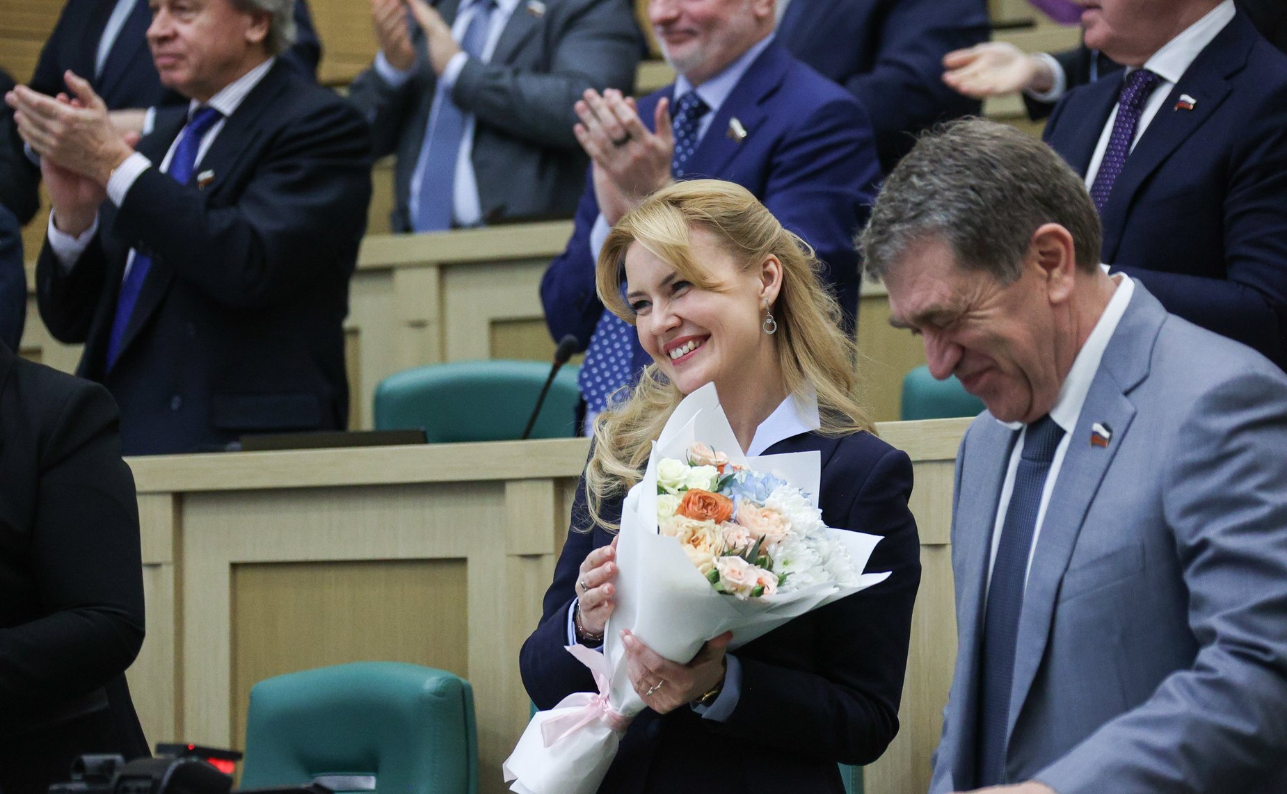 562-е заседание Совета Федерации