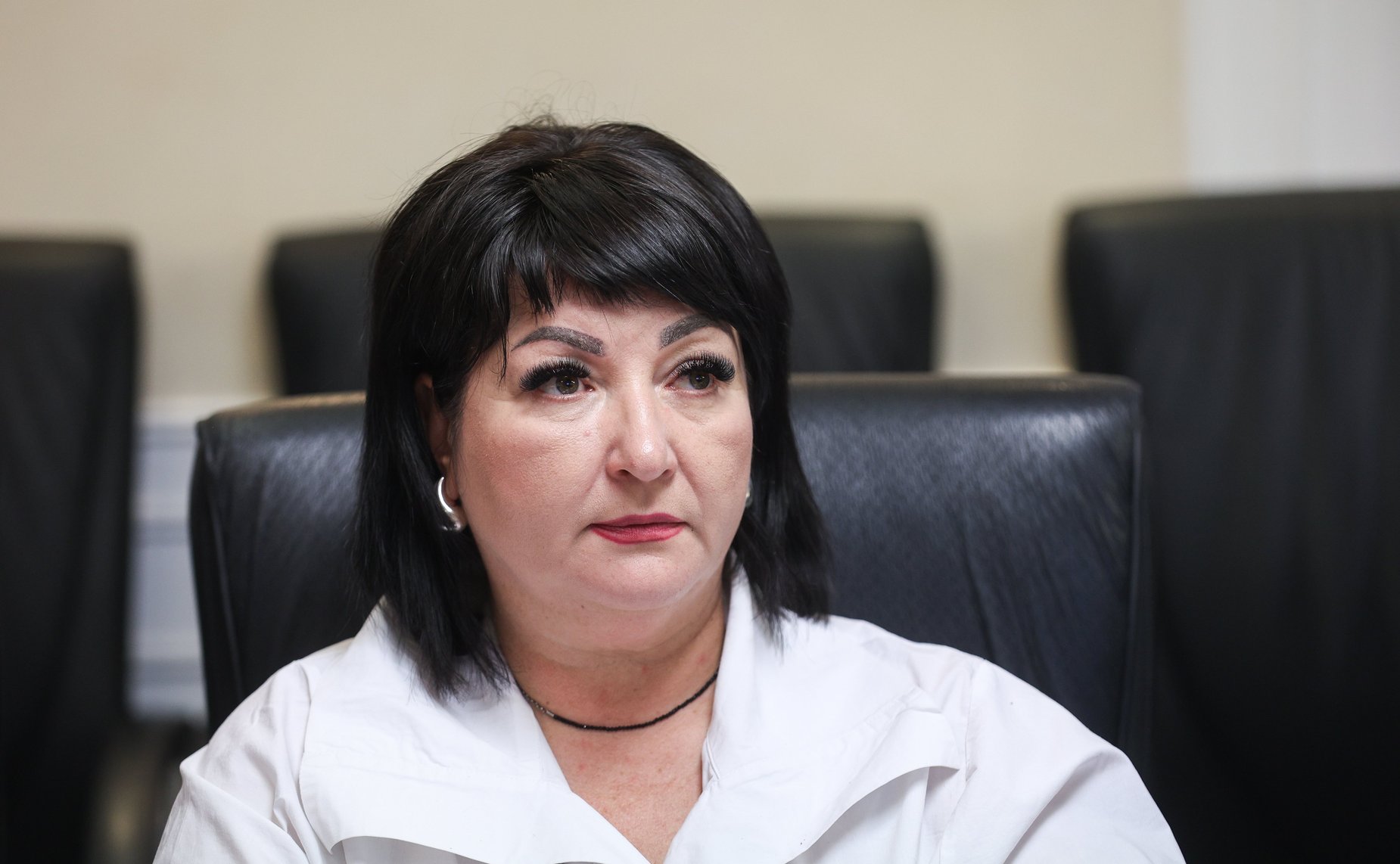 Встреча сенаторов Российской Федерации с участниками Программы «Руководители представительных органов местного самоуправления Донбасса и Новороссии»