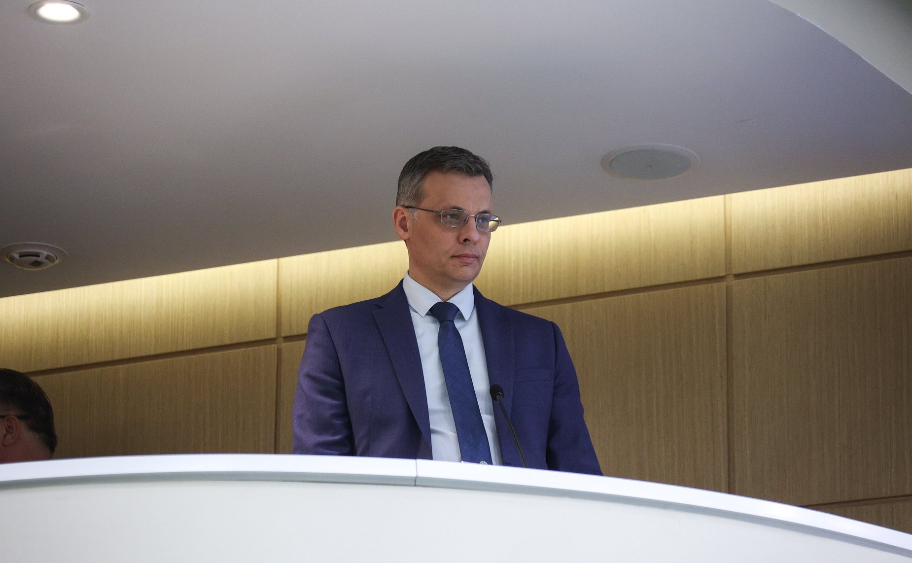 548-е заседание Совета Федерации