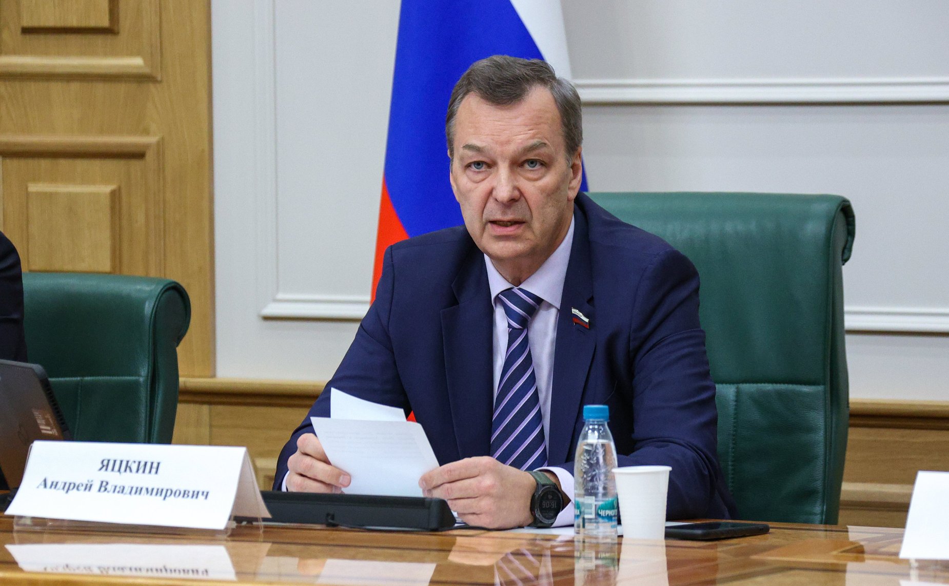 Андрей Яцкин