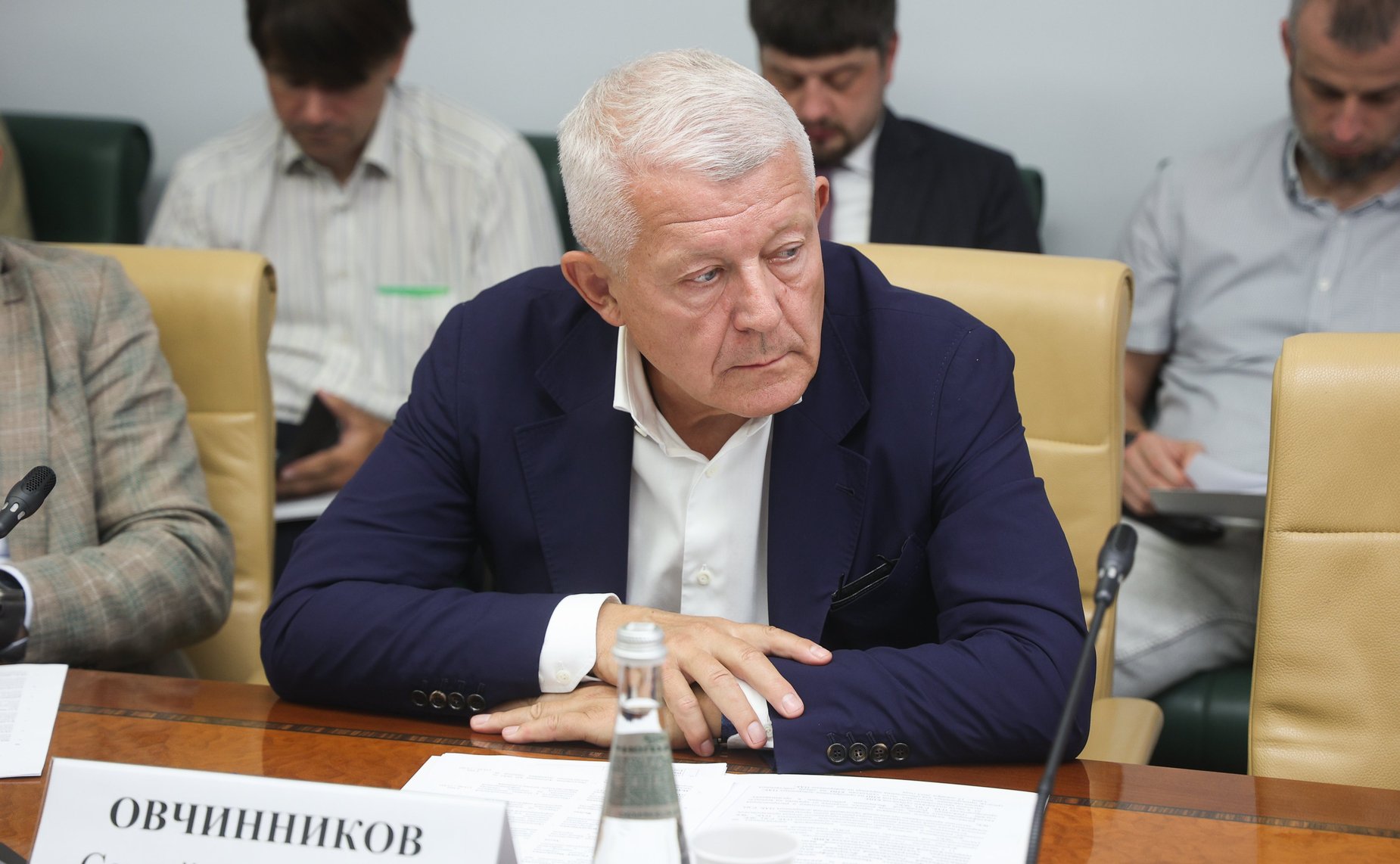 Заседание секции «Цифровая промышленность» «Обеспечение технологической независимости критической информационной инфраструктуры промышленности: переход на доверенные программно-аппаратные комплексы»