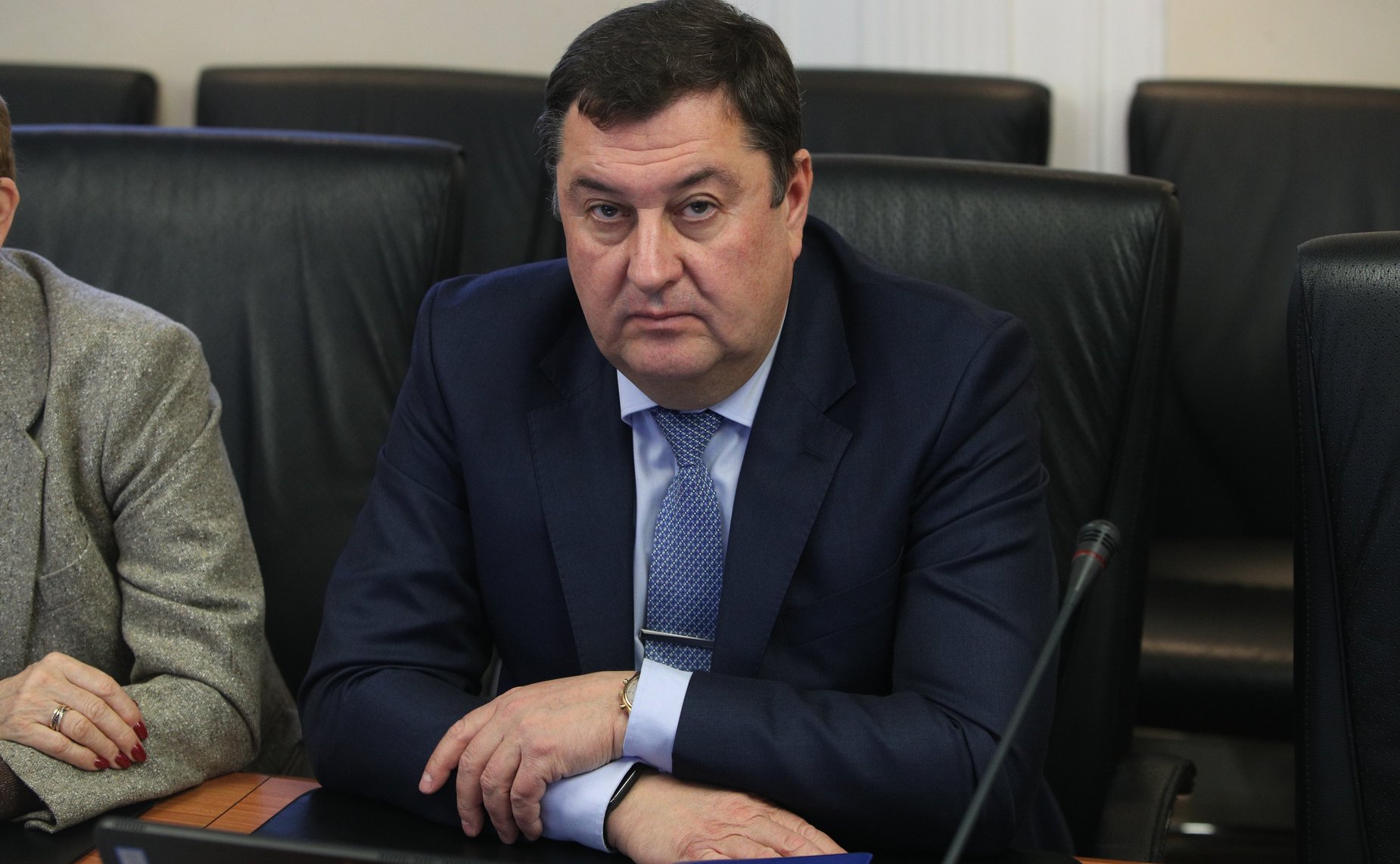 Заседание Комитета СФ по Регламенту и организации парламентской деятельности