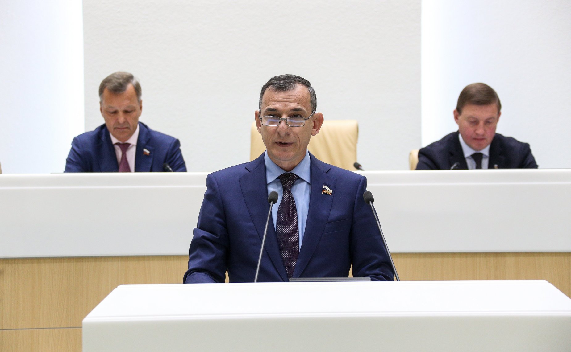 Мухарбек Барахоев