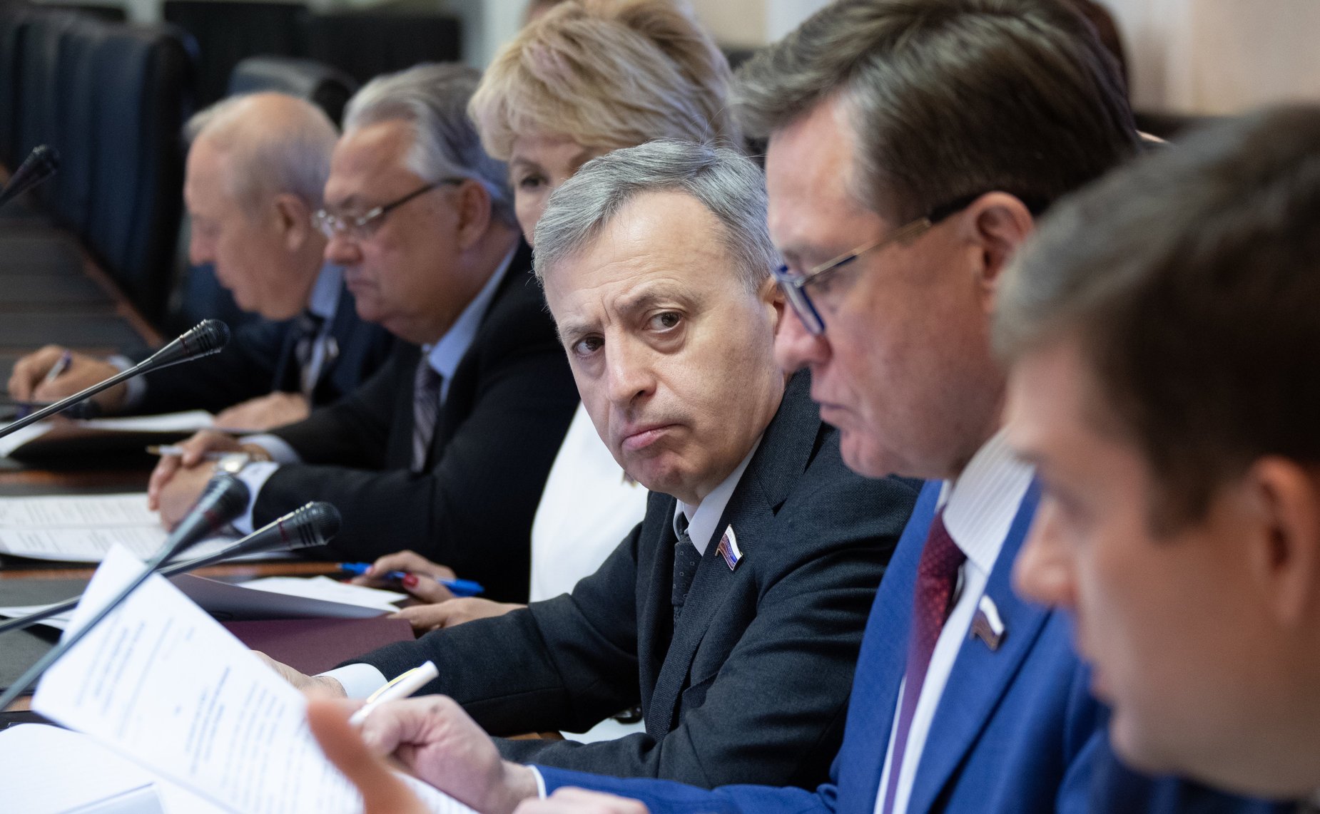 Мухарбий Ульбашев