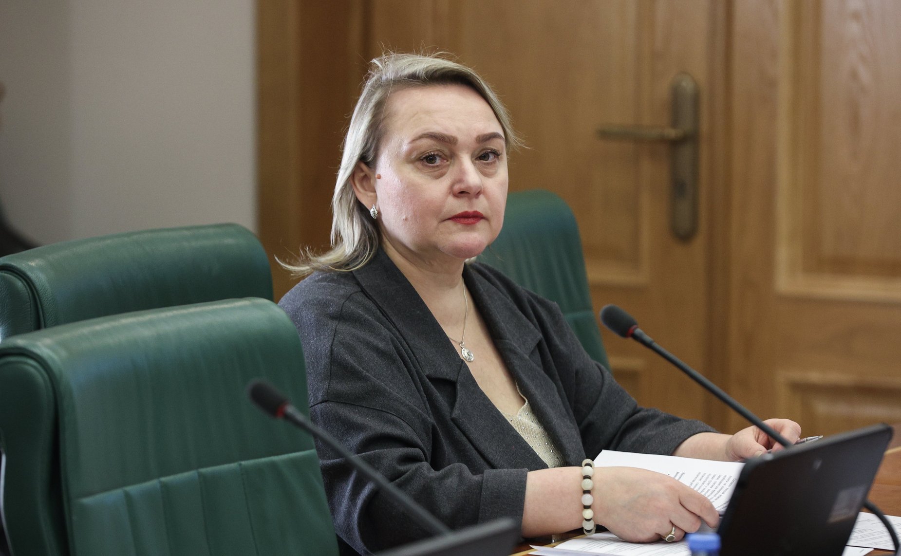 Совещание Комитета СФ по экономической политике «Совершенствование механизма субсидирования перевозок пассажиров воздушным транспортом»