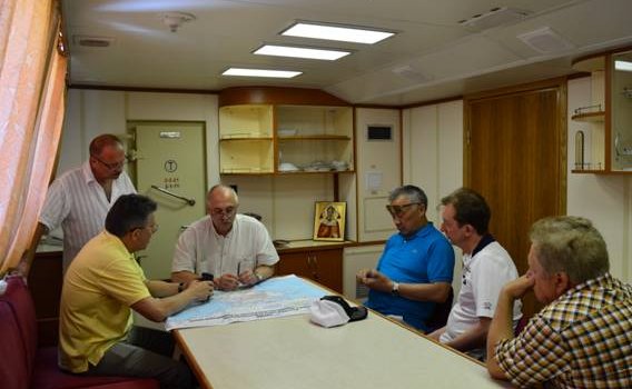 Визит делегации Комитета Совета Федерации по обороне и безопасности в Республику Крым