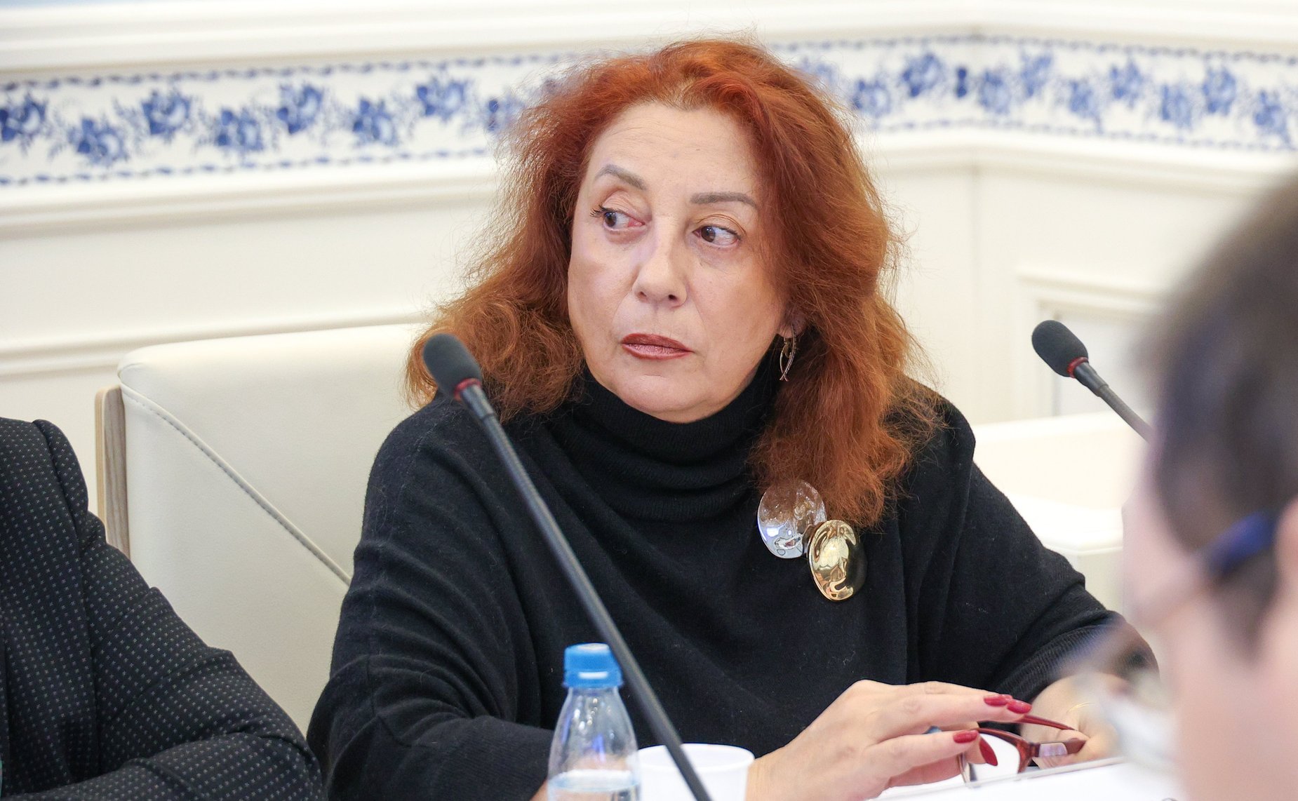 Круглый стол Комитета СФ по науке, образованию и культуре на тему «Русский язык на пространстве Содружества Независимых Государств: проблемы и перспективы»