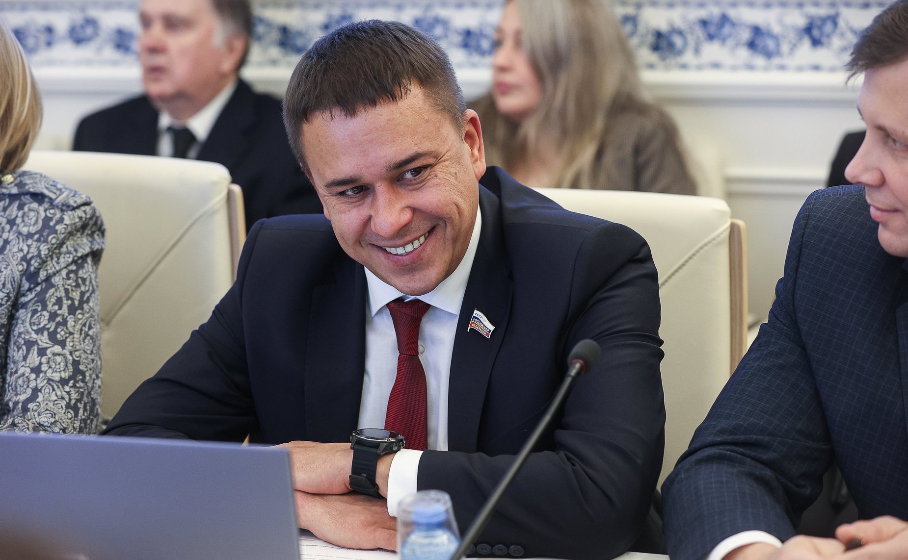 Айрат Гибатдинов