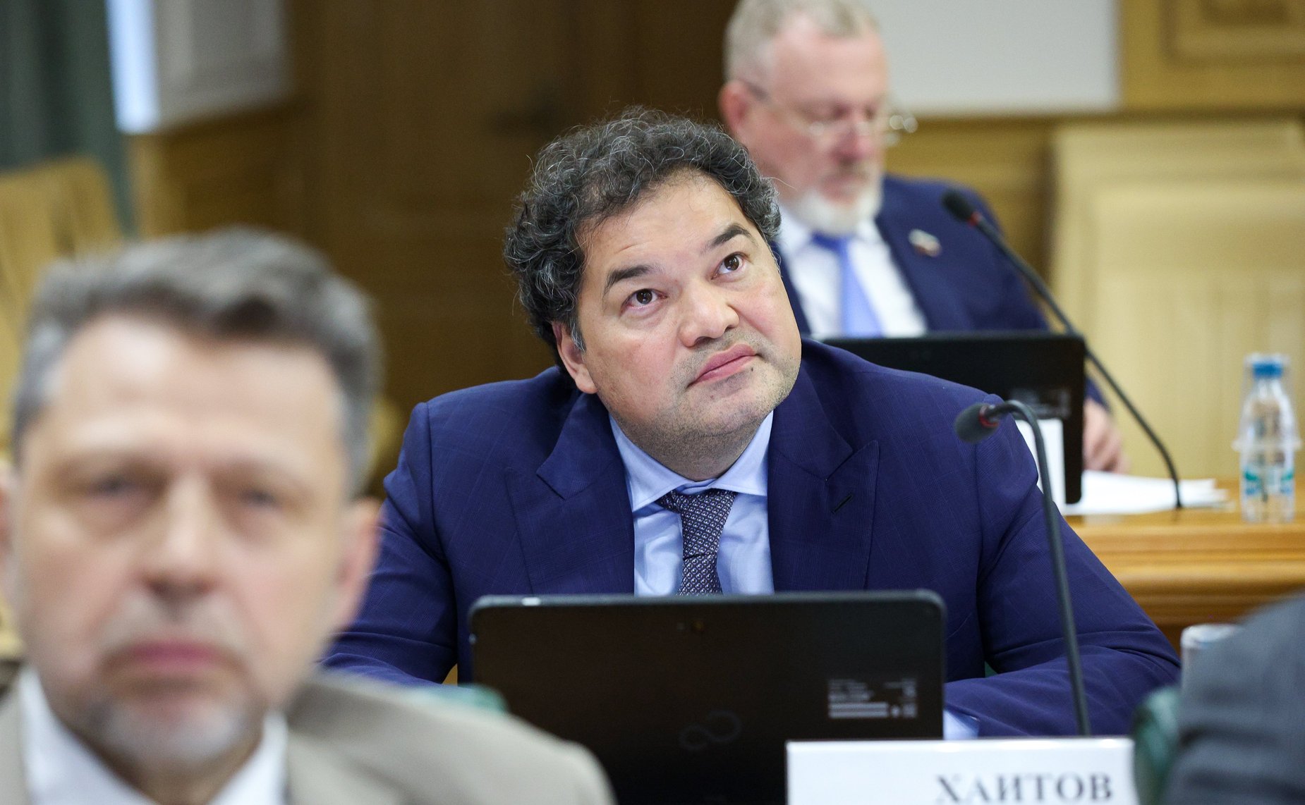 Заседание Совета по региональному здравоохранению при Совете Федерации
«Развитие экосистемы репродуктивного здоровья нации. Анализ современных подходов к увеличению рождаемости»