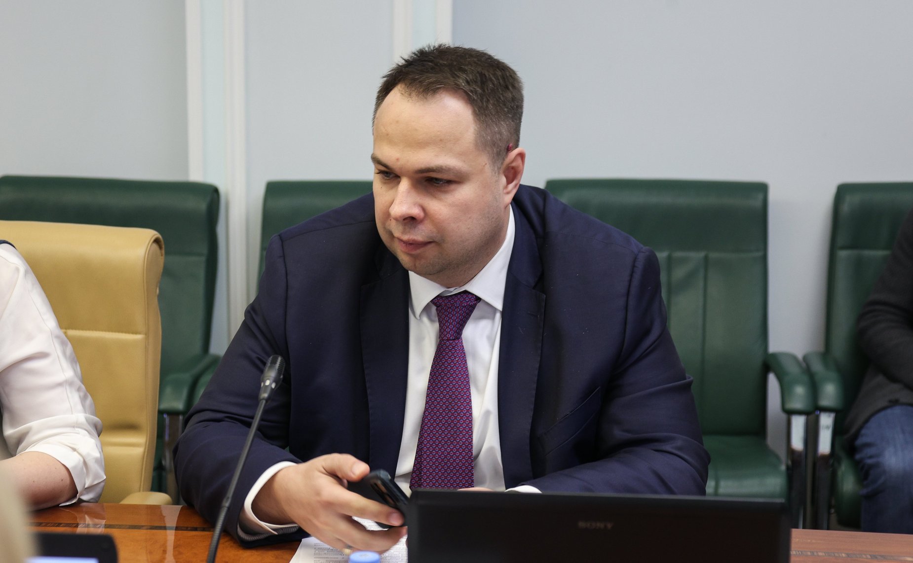 Круглый стол Комитет СФ по экономической политике