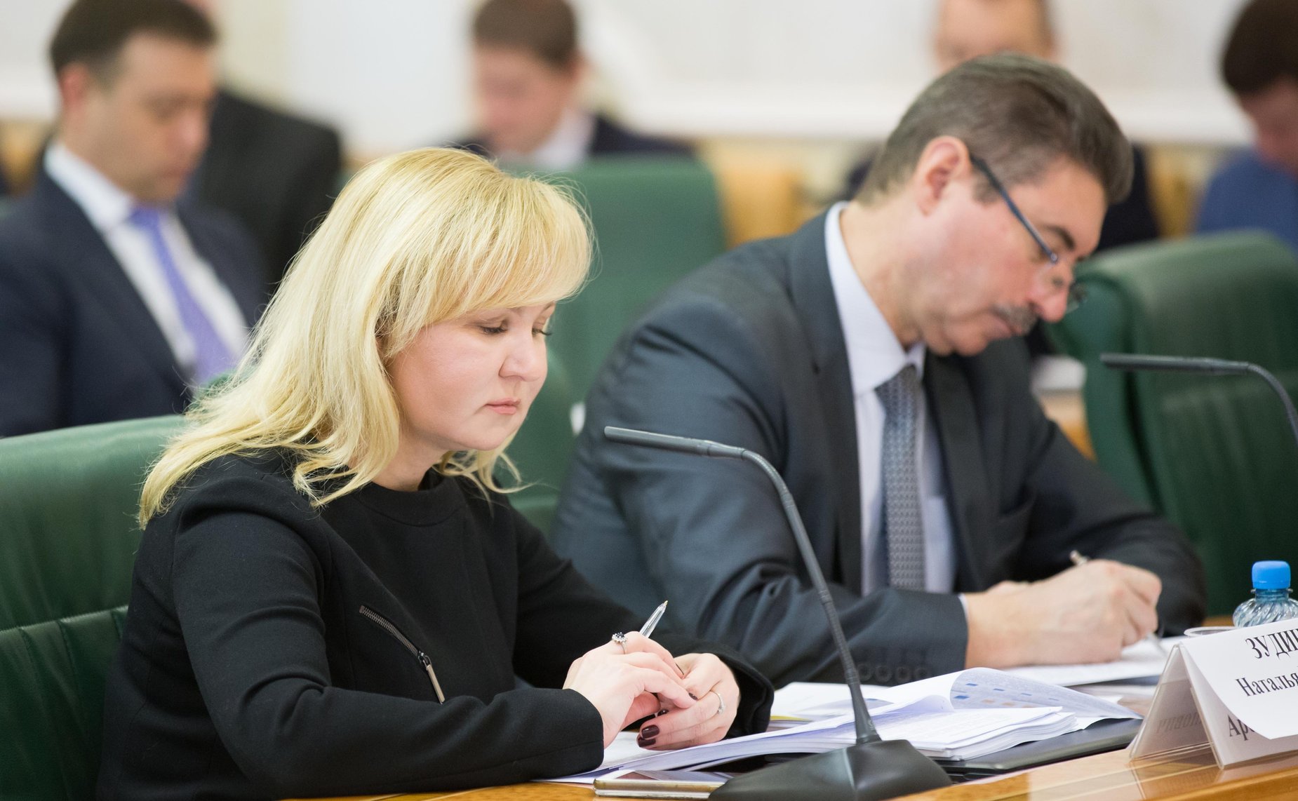 Парламентские слушания на тему «О совершенствовании механизмов государственной поддержки агропромышленного комплекса Российской Федерации»