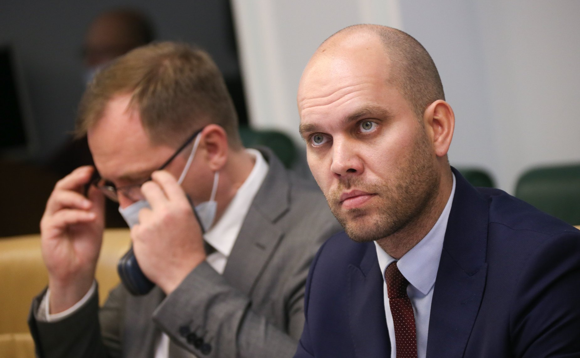 «Круглый стол» на тему «О законодательном обеспечении предотвращения негативных социально-экономических последствий, связанных с несостоятельностью (банкротством)»