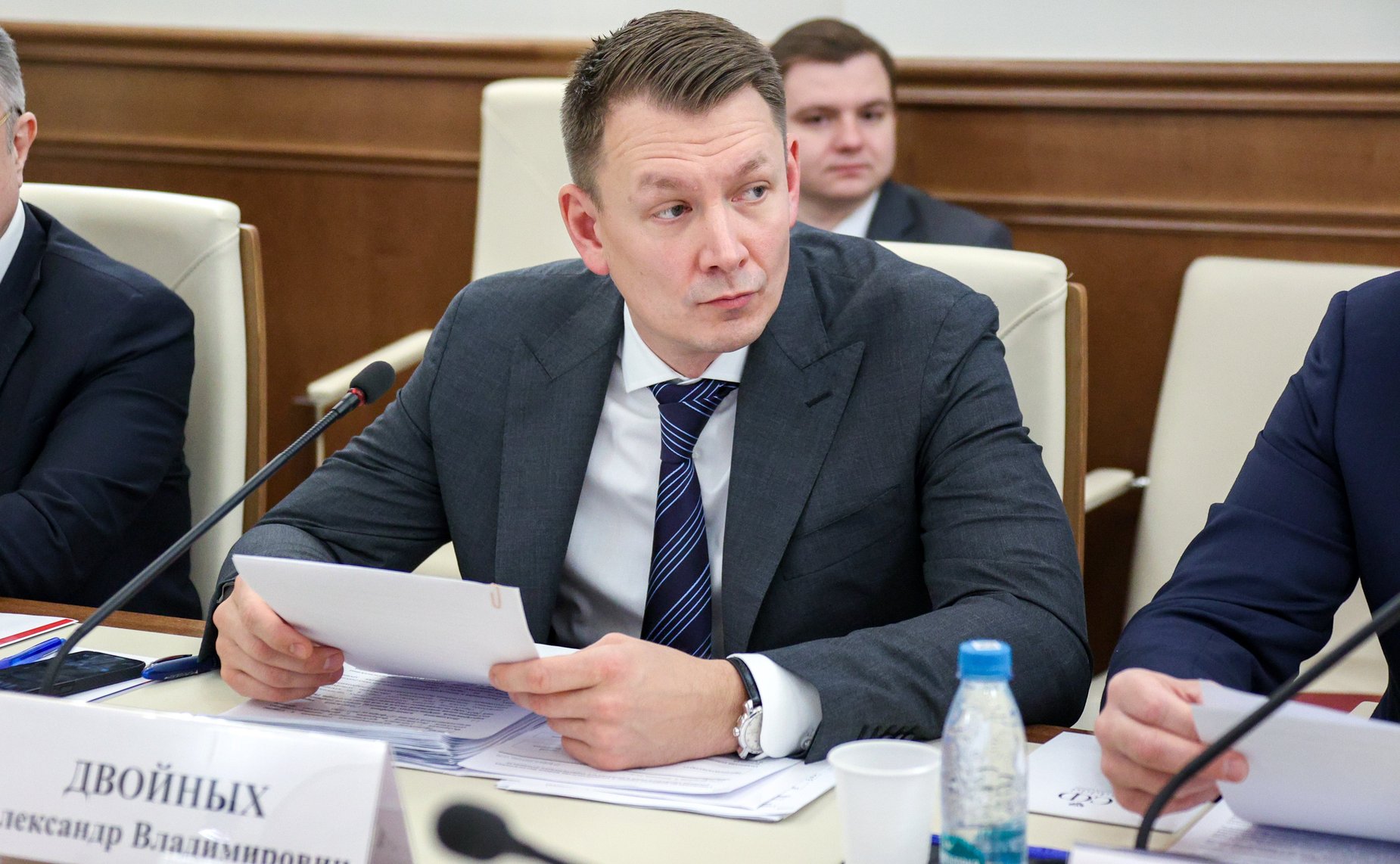 Александр Двойных