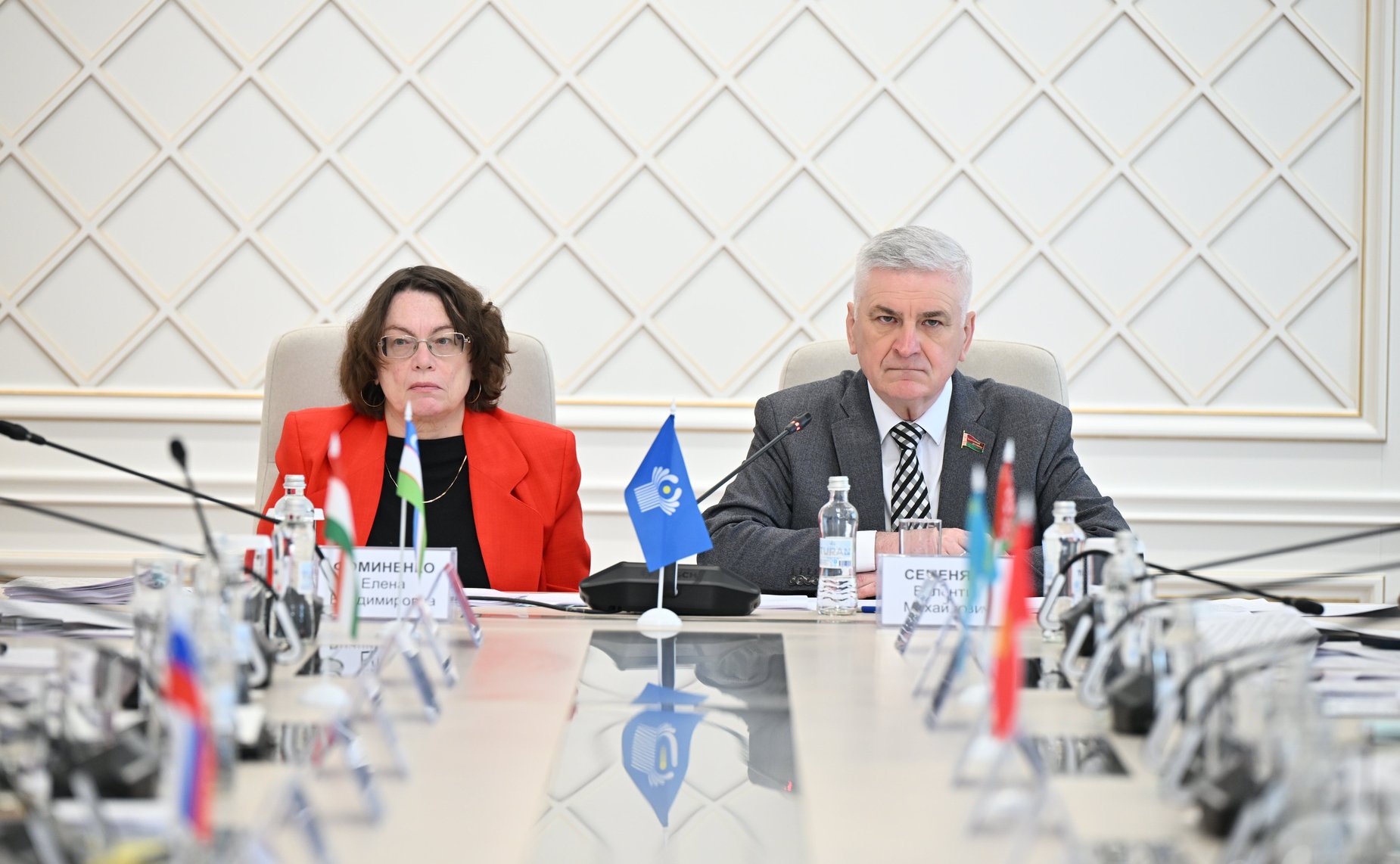 Заседание Постоянной комиссии МПА СНГ по изучению опыта государственного строительства и местного самоуправления