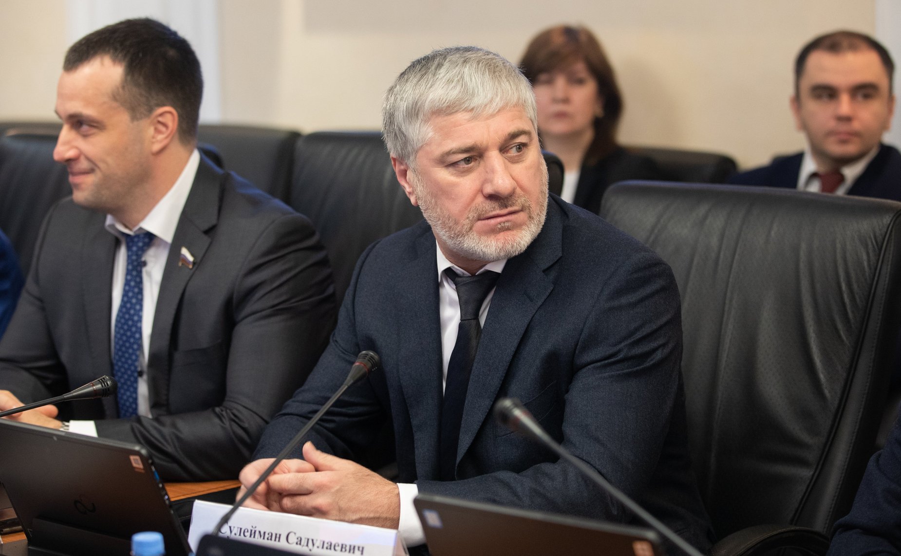 Сулейман Геремеев