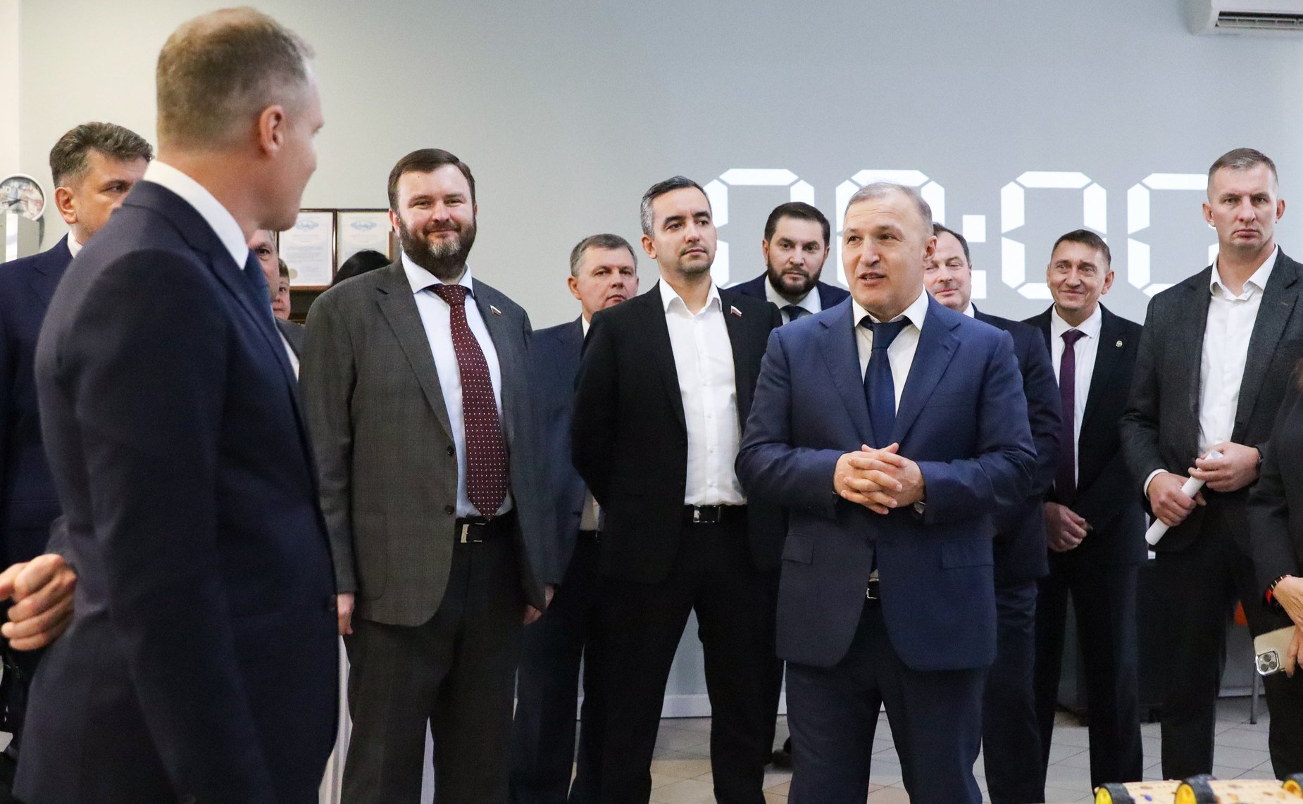 Выездное заседание Комитета СФ по экономической политике «Создание условий для реализации инвестиционных проектов и роста производительности труда как основных факторов развития экономики Республики Адыгея»