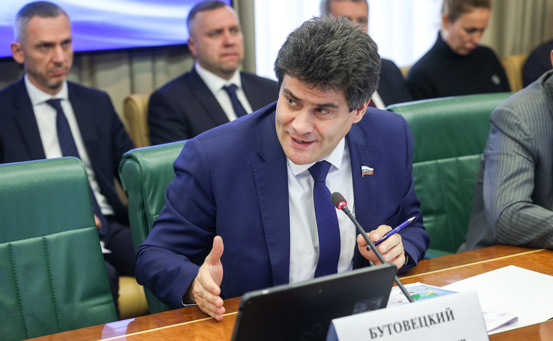 Александр Высокинский