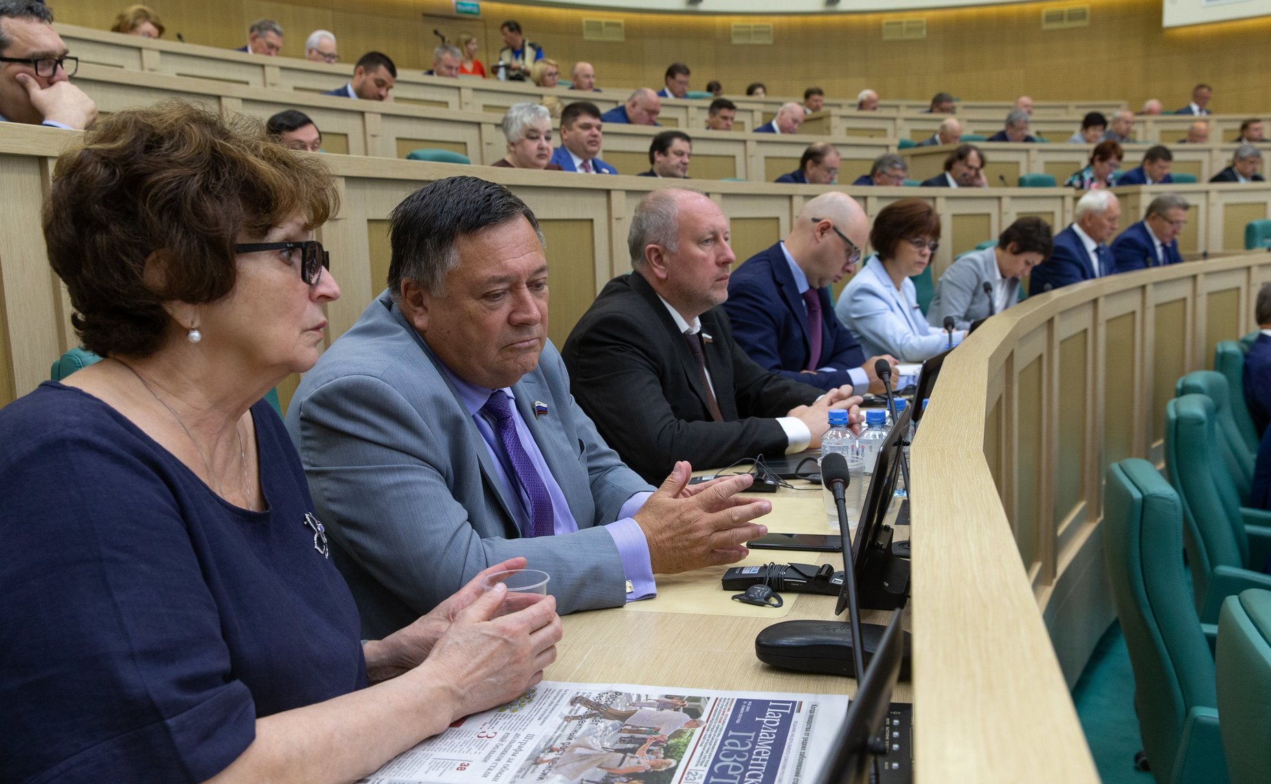 440-е заседание Совета Федерации