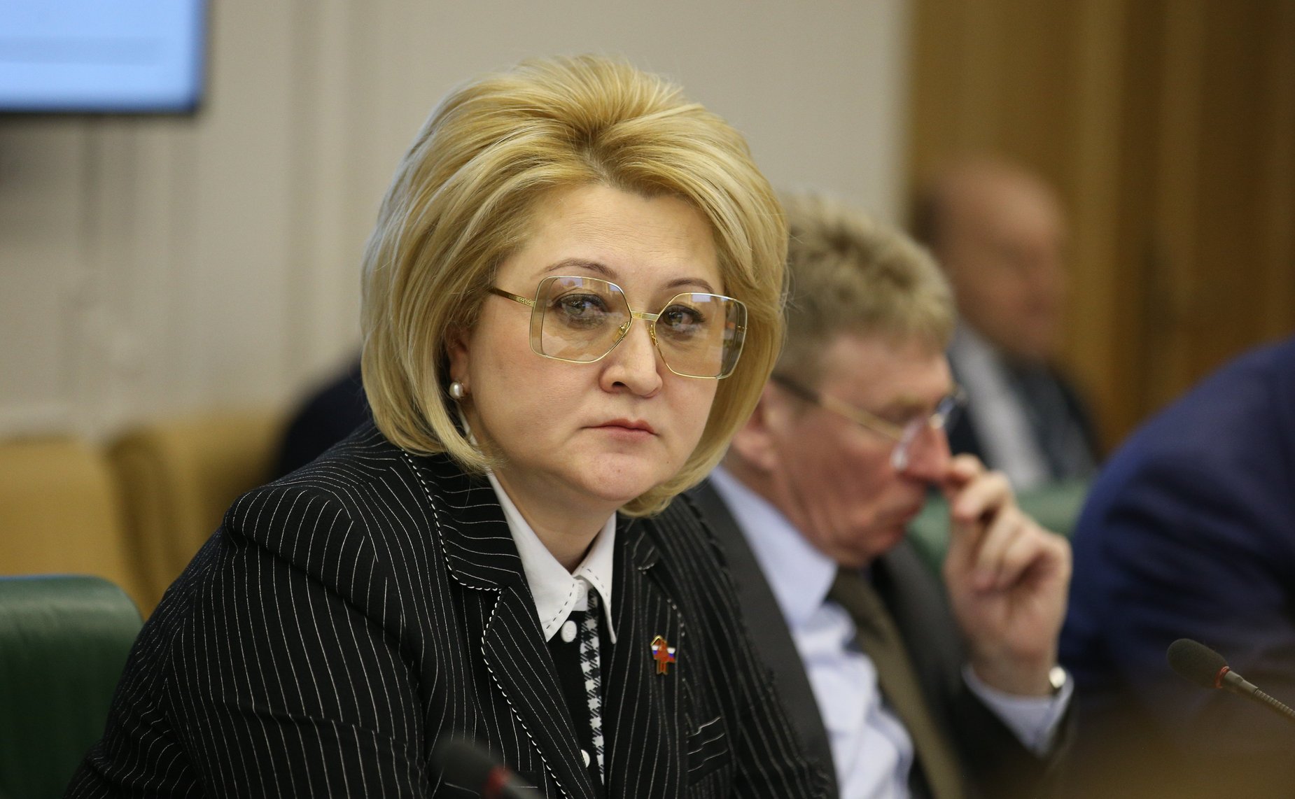 Совещание по подготовке к реализации совместного российско-белорусского военно-патриотического проекта «Поезд Памяти»