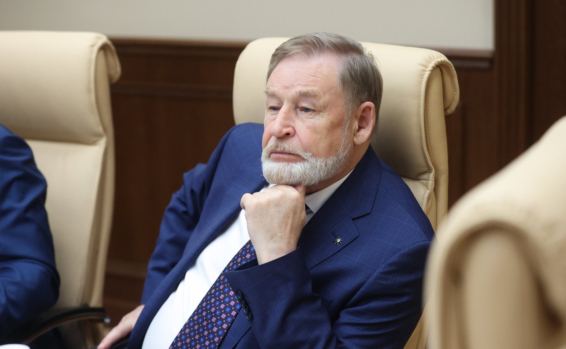 Круглый стол Комитета Совета Федерации по экономической политике «Извлечение полезных компонентов из отходов горнодобывающей промышленности: внедрение технологий и оценка потенциала»