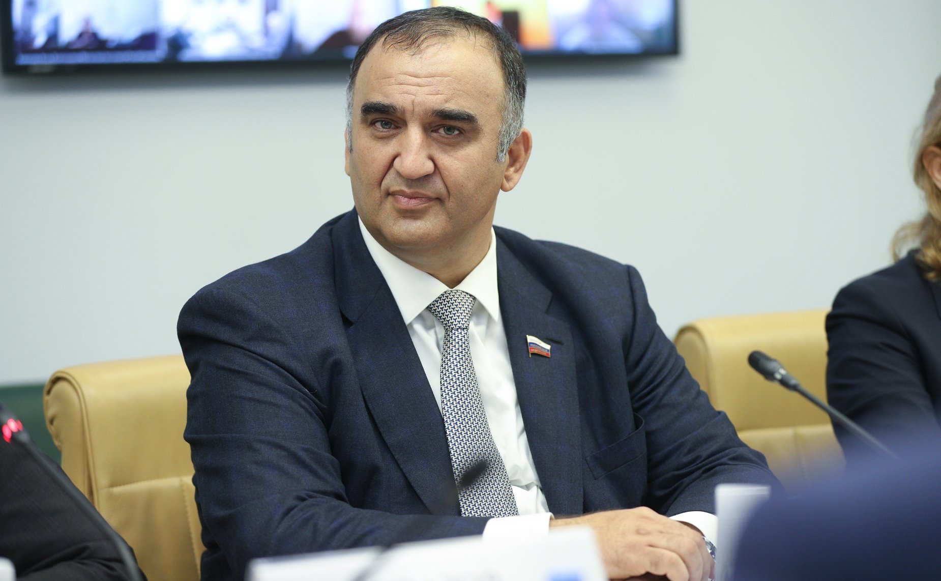 Мохмад Ахмадов