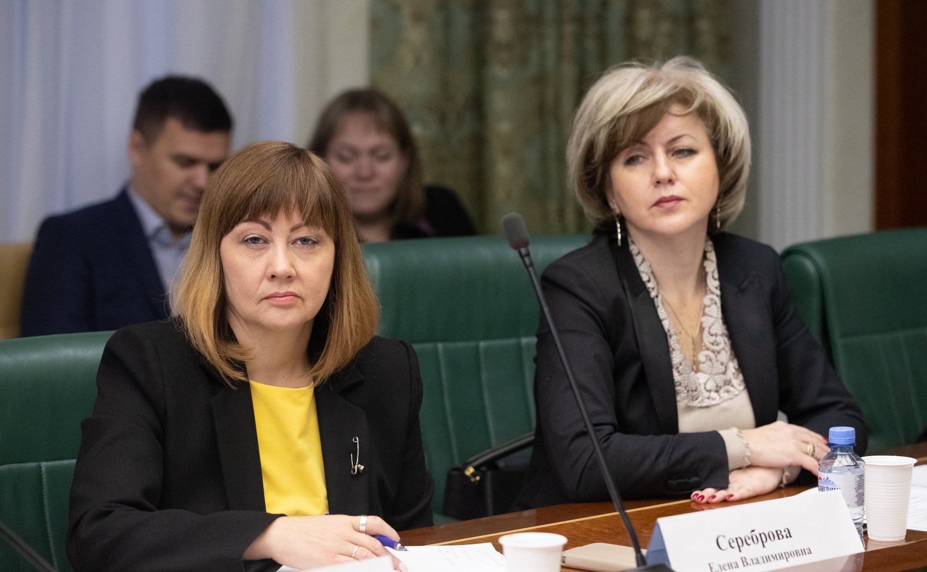 Совещание Комитета СФ по аграрно-продовольственной политике и природопользованию