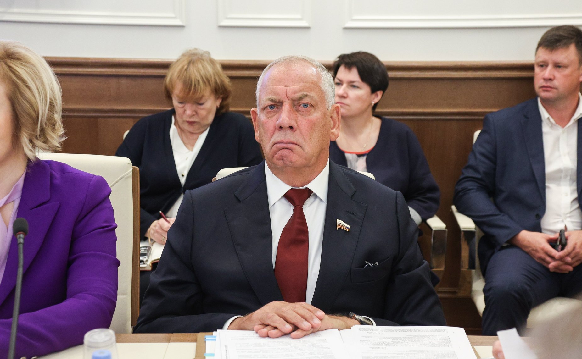 Расширенное заседание Комитета СФ по аграрно-продовольственной политике и природопользованию (в рамках Дней Рязанской области в РФ)