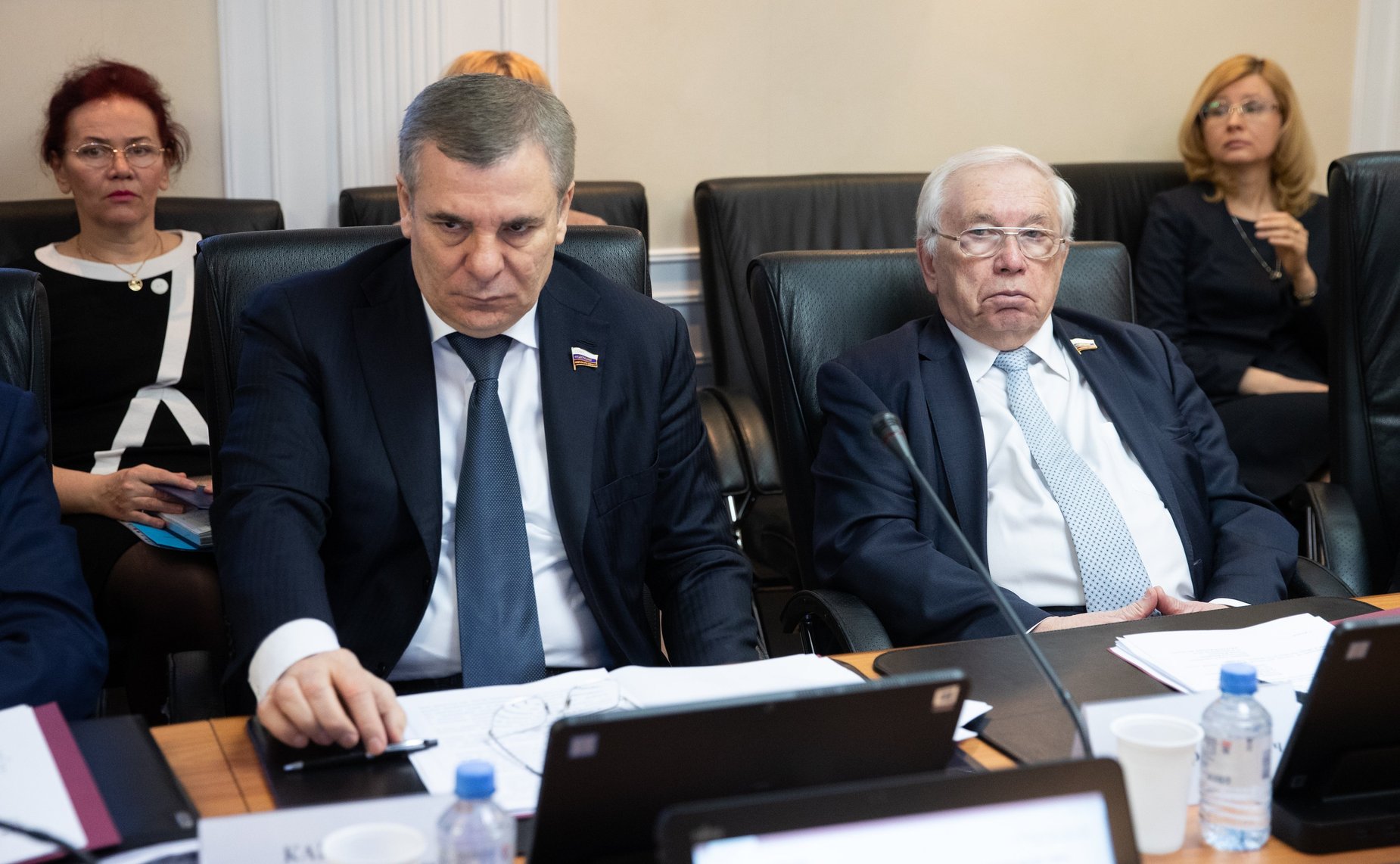 Заседание Комитета СФ по международным делам