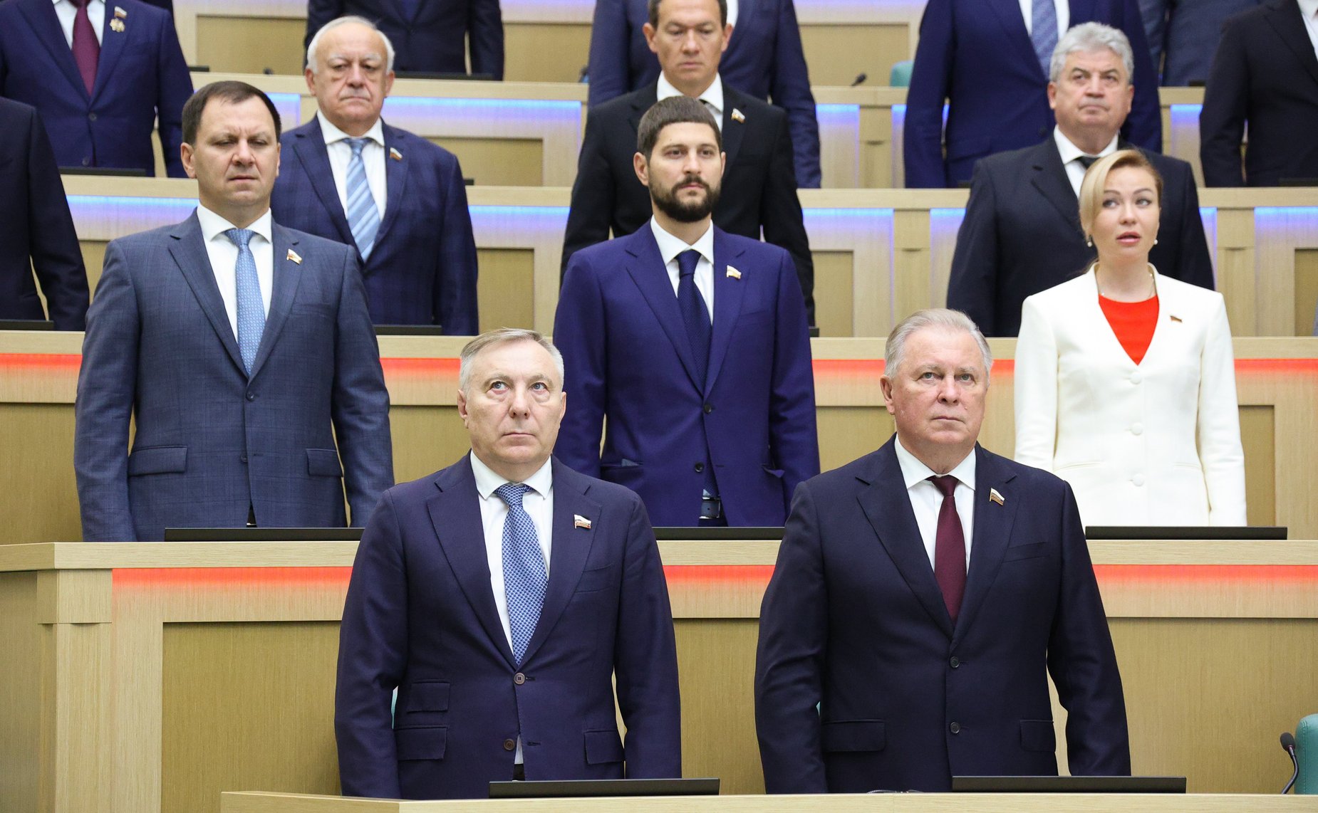 597-е заседание Совета Федерации