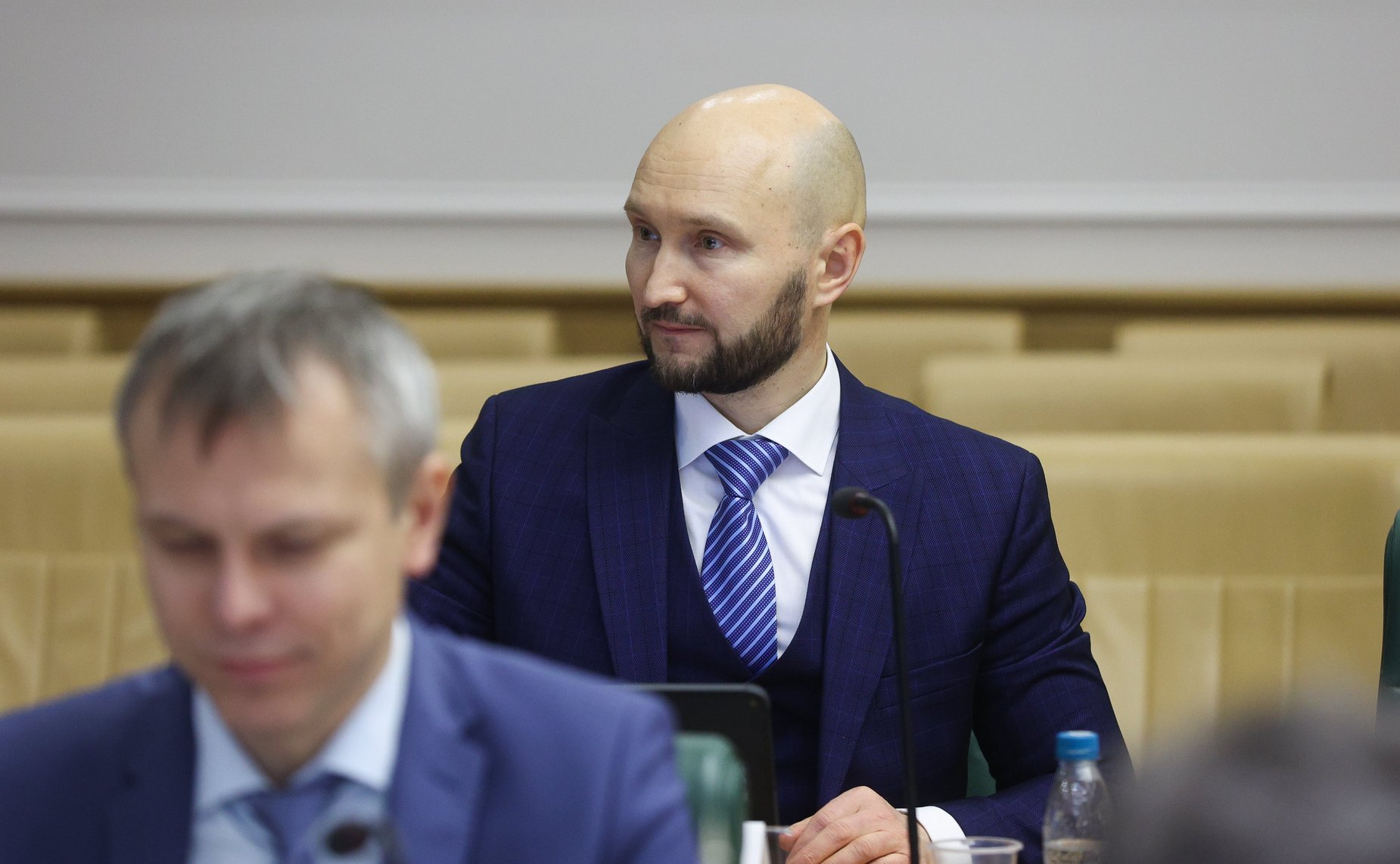 Совещание Комитета СФ по аграрно-продовольственной политике и природопользованию «Об итогах работы по развитию агрострахования с государственной поддержкой в 2025 году и дальнейших планах по развитию системы»