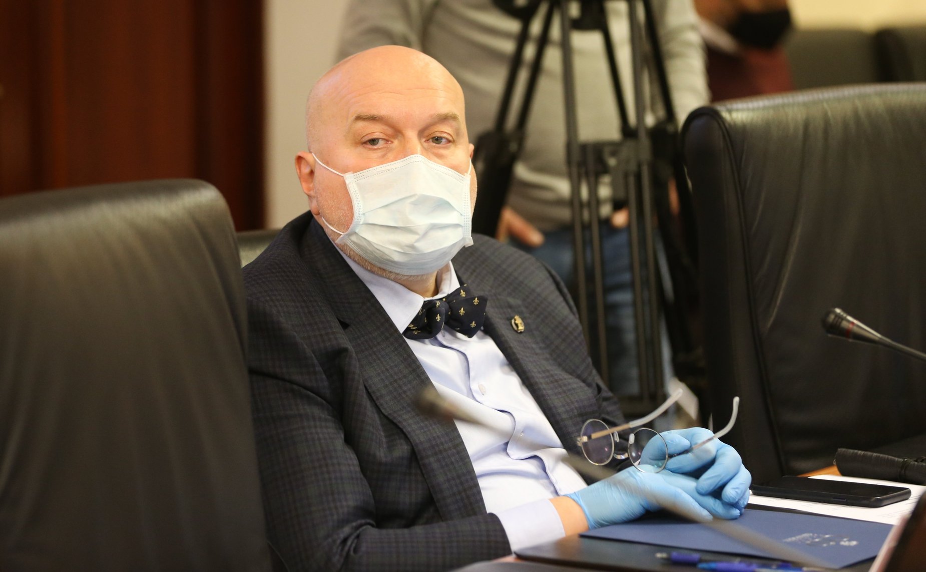 «Круглый стол» на тему «Использование цифровых технологий удаленного доступа при отправлении правосудия»