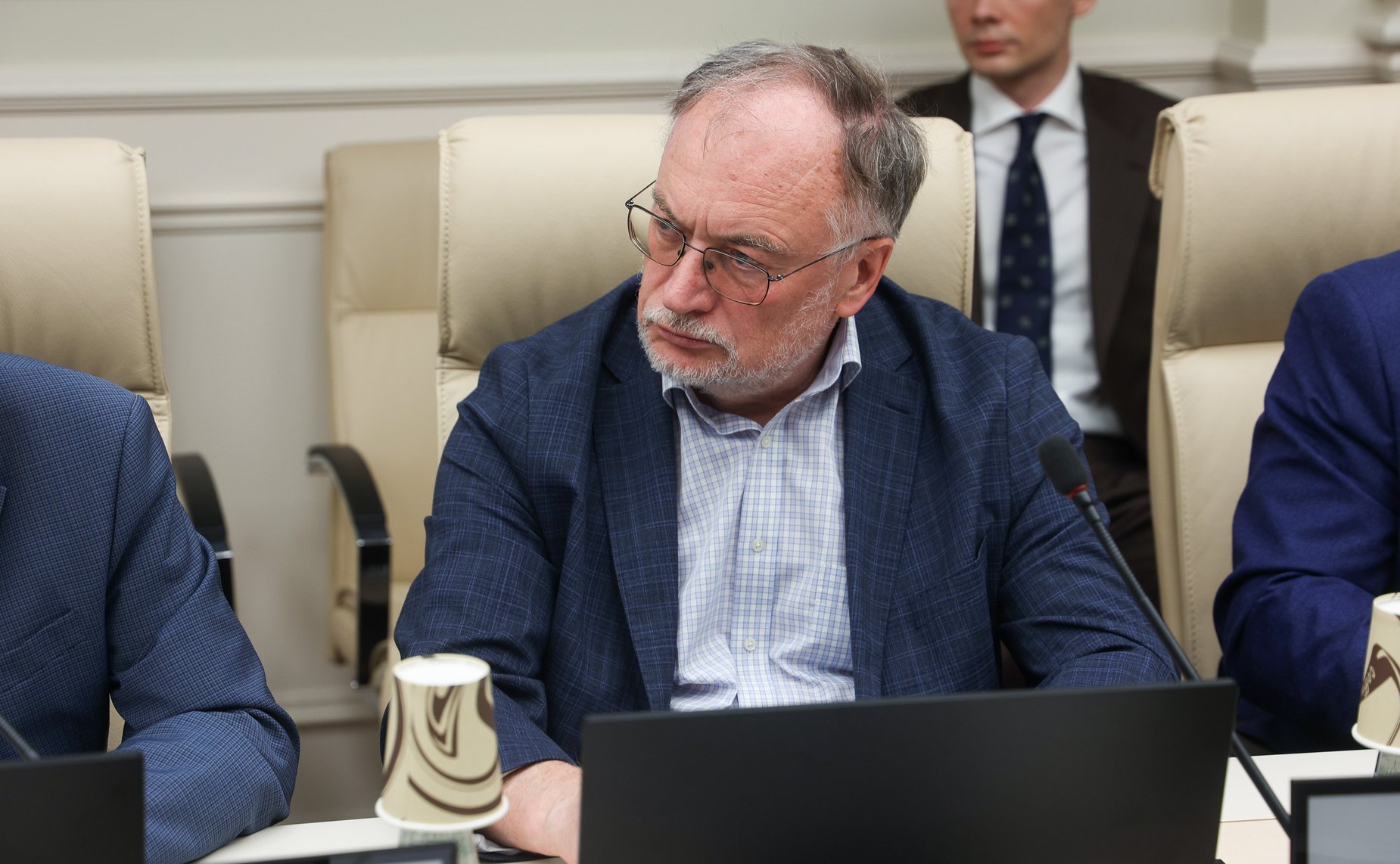 Заседание Комиссии Совета Федерации по информационной политике и взаимодействию со СМИ «22 июня 1941-го: битва за правду. Против искажения истории»