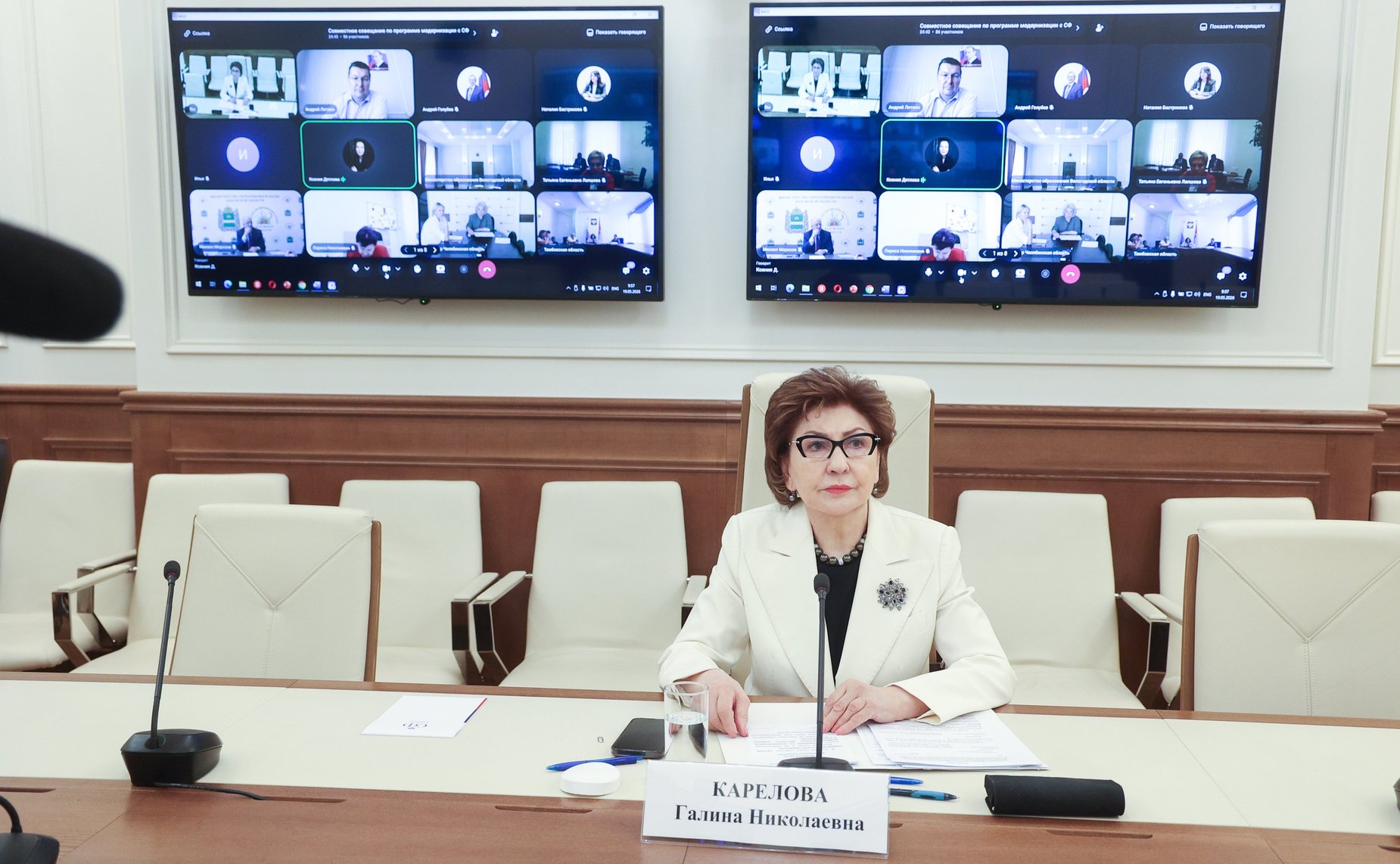 Галина Карелова