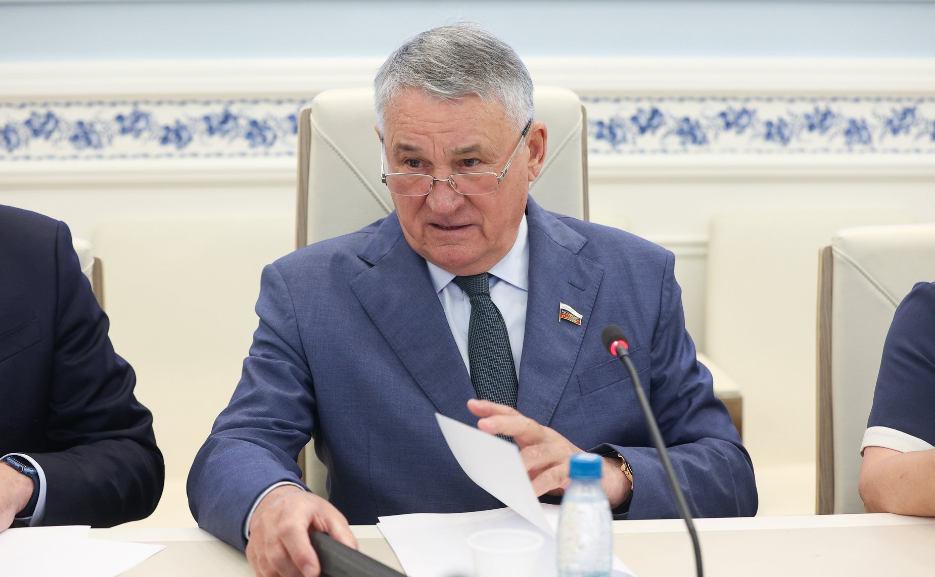 Юрий Воробьев