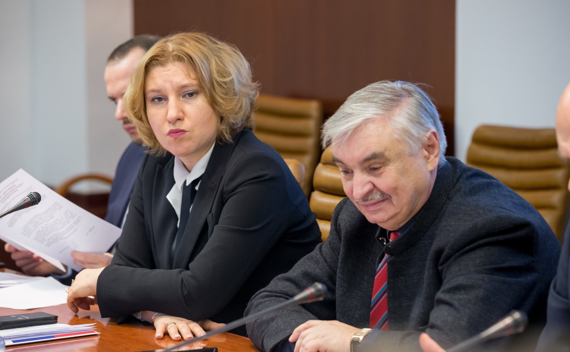 Заседание рабочей группы по мониторингу реализации положений ФЗ «Об органической продукции и о внесении изменений в отдельные законодательные акты РФ»