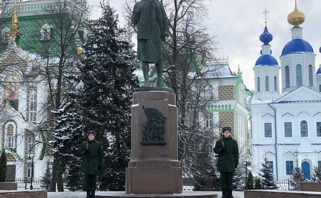 Рабочая поездка Михаила Белоусова в регион