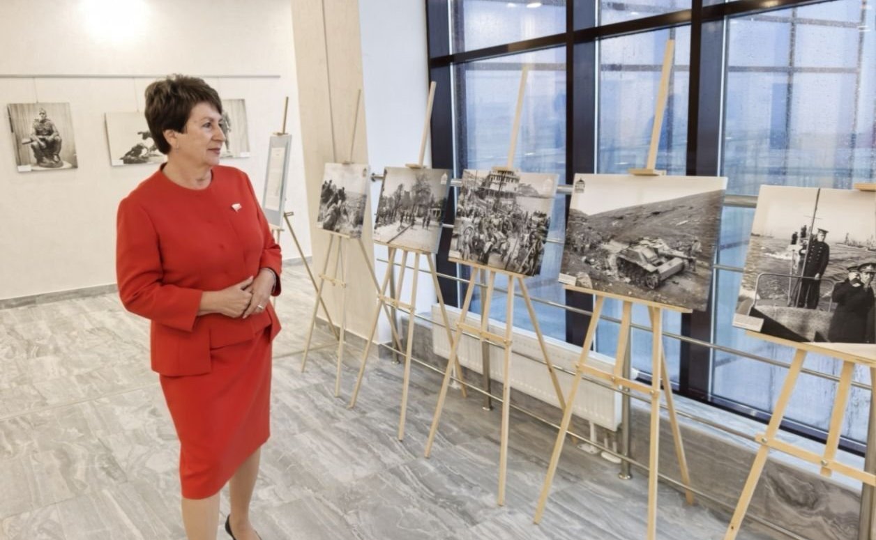 Екатерина Алтабаева