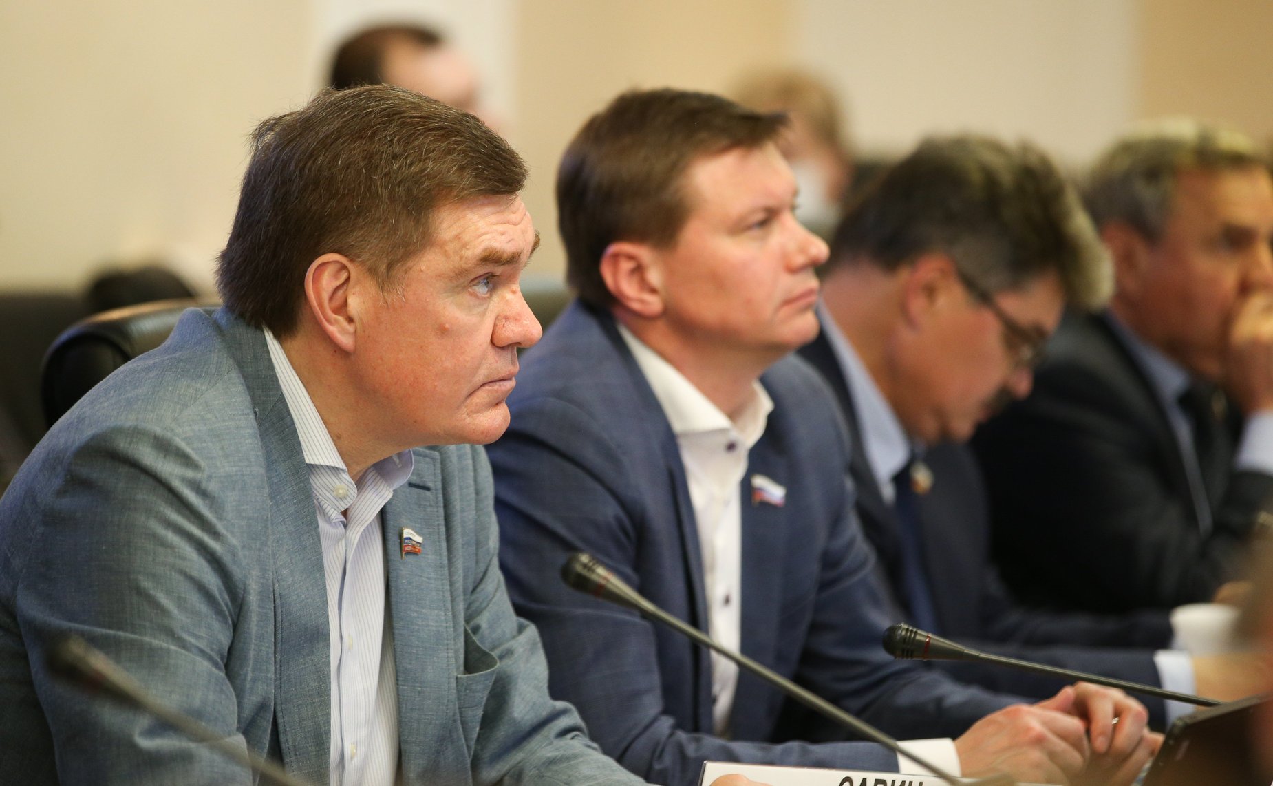 Расширенное заседание Комитета по федеративному устройству, региональной политике, МСУ и делам Севера